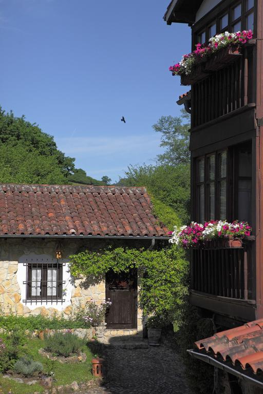 Molino De Tresgrandas 라네스 외부 사진