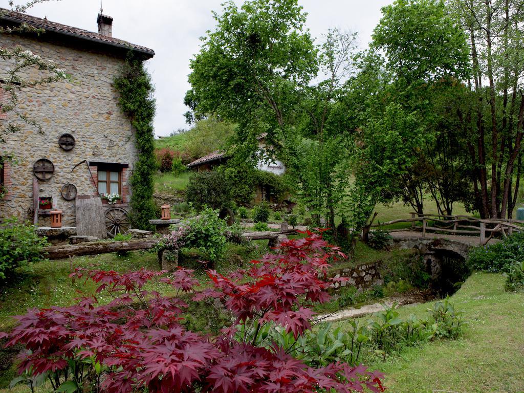 Molino De Tresgrandas 라네스 외부 사진